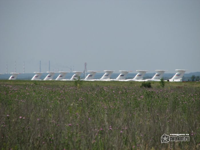 Авиаполк военно-транспортной авиации, Оренбург Авиаполк военно-транспортной авиации, Оренбург