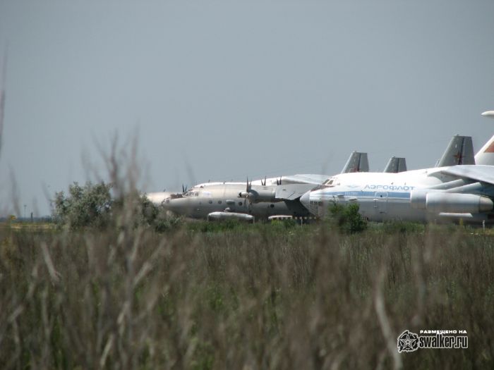 Авиаполк военно-транспортной авиации, Оренбург Авиаполк военно-транспортной авиации, Оренбург