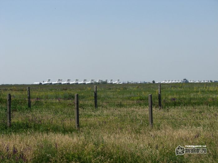 Авиаполк военно-транспортной авиации, Оренбург Авиаполк военно-транспортной авиации, Оренбург