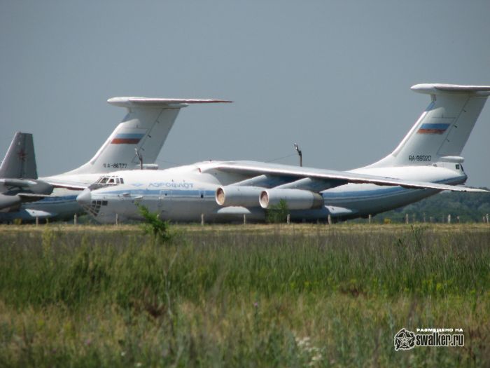 Авиаполк военно-транспортной авиации, Оренбург Авиаполк военно-транспортной авиации, Оренбург