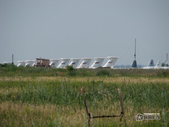 Авиаполк военно-транспортной авиации, Оренбург Авиаполк военно-транспортной авиации, Оренбург