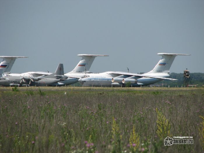 Авиаполк военно-транспортной авиации, Оренбург Авиаполк военно-транспортной авиации, Оренбург