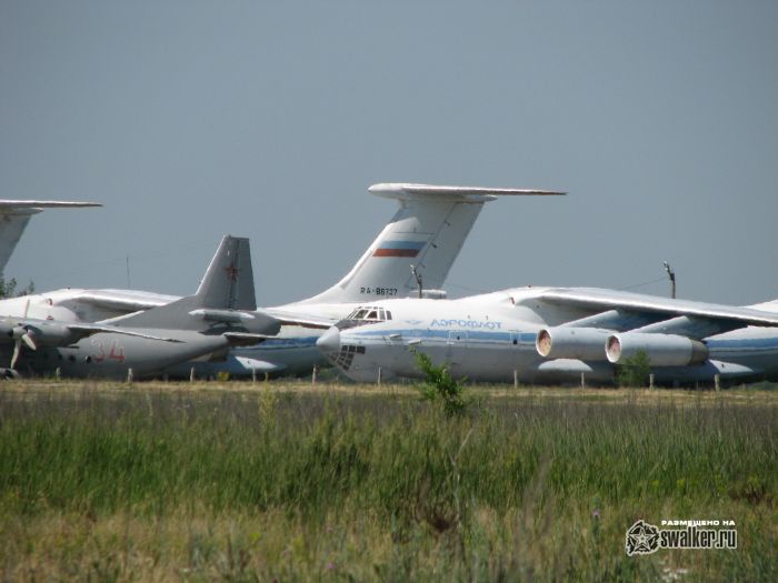 Авиаполк военно-транспортной авиации, Оренбург Авиаполк военно-транспортной авиации, Оренбург