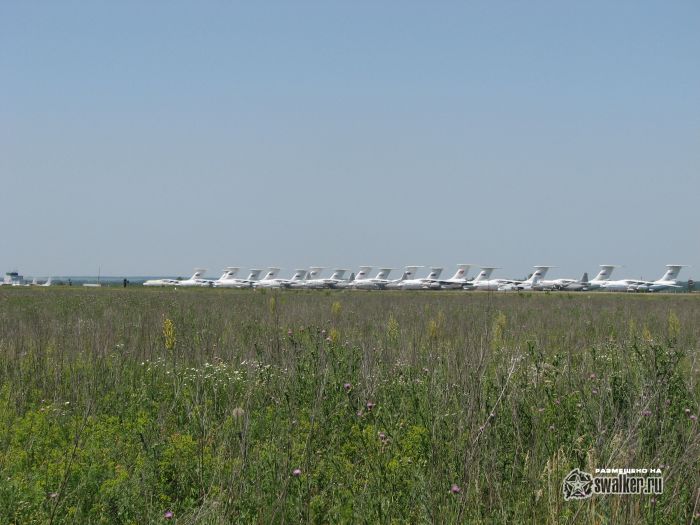 Авиаполк военно-транспортной авиации, Оренбург Авиаполк военно-транспортной авиации, Оренбург