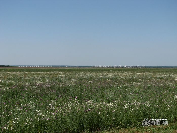 Авиаполк военно-транспортной авиации, Оренбург Авиаполк военно-транспортной авиации, Оренбург