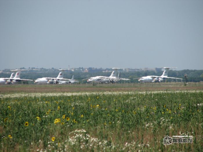 Авиаполк военно-транспортной авиации, Оренбург Авиаполк военно-транспортной авиации, Оренбург