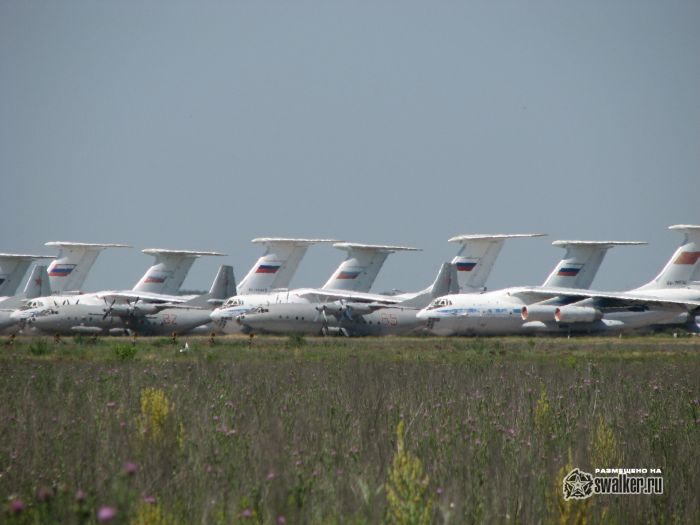 Авиаполк военно-транспортной авиации, Оренбург Авиаполк военно-транспортной авиации, Оренбург