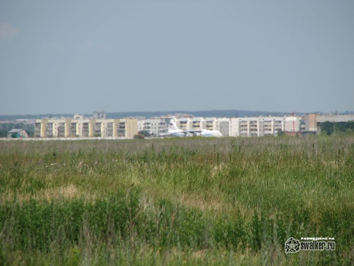 Авиаполк военно-транспортной авиации, Оренбург Авиаполк военно-транспортной авиации, Оренбург