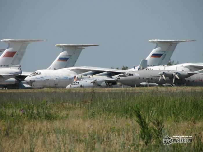 Авиаполк военно-транспортной авиации, Оренбург Авиаполк военно-транспортной авиации, Оренбург