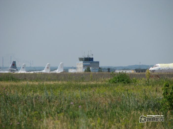 Авиаполк военно-транспортной авиации, Оренбург Авиаполк военно-транспортной авиации, Оренбург