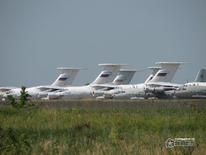 Авиаполк военно-транспортной авиации, Оренбург Авиаполк военно-транспортной авиации, Оренбург