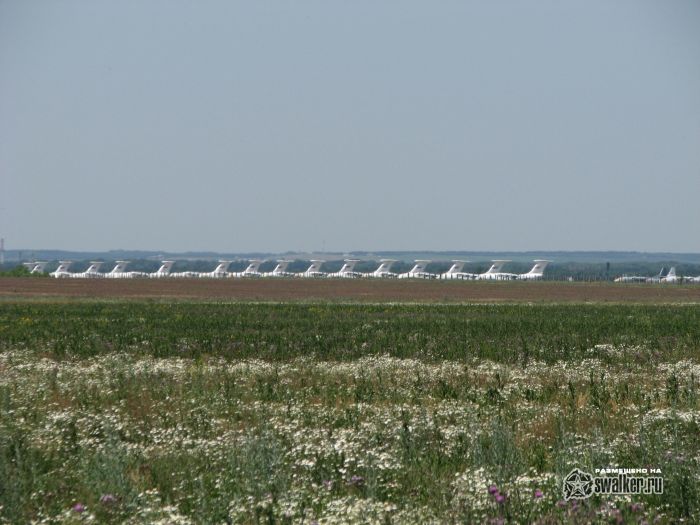 Авиаполк военно-транспортной авиации, Оренбург Авиаполк военно-транспортной авиации, Оренбург