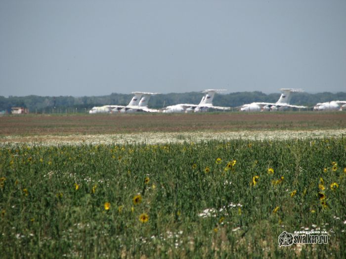 Авиаполк военно-транспортной авиации, Оренбург Авиаполк военно-транспортной авиации, Оренбург