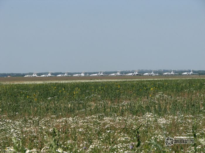 Авиаполк военно-транспортной авиации, Оренбург Авиаполк военно-транспортной авиации, Оренбург