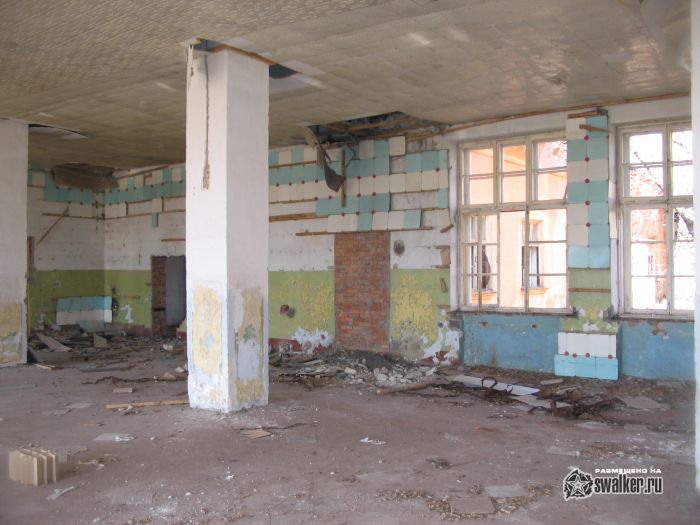 Военный аэродром Орска