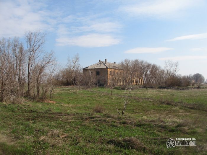 Военный аэродром Орска