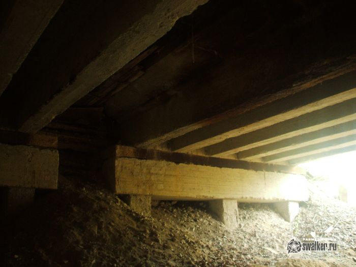 Известковый завод. Тульская область.