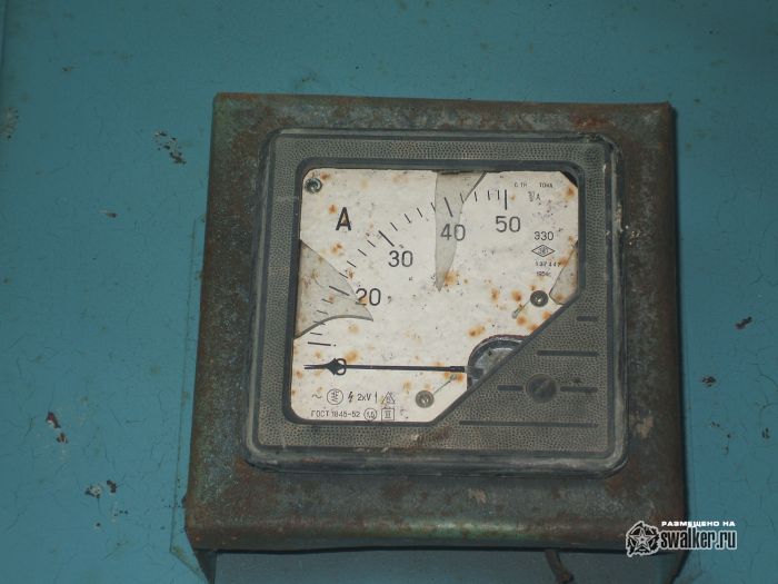 Известковый завод. Тульская область.