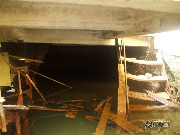 Известковый завод. Тульская область.