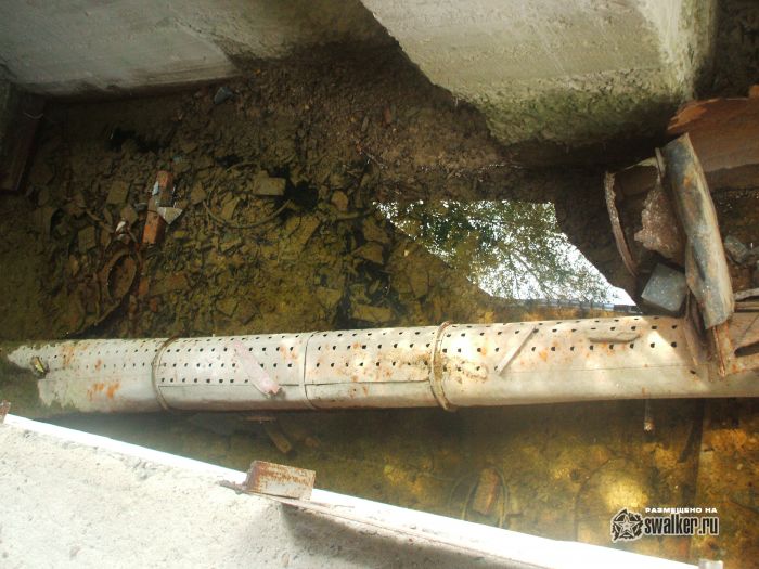 Известковый завод. Тульская область.