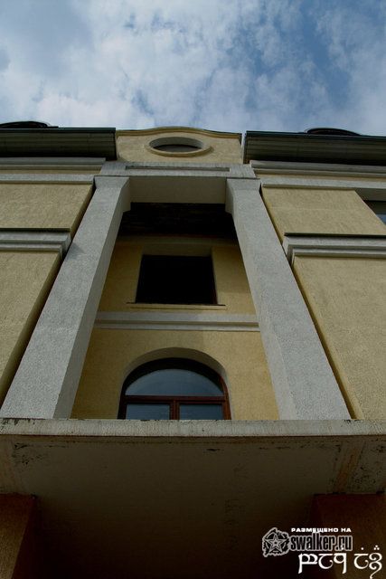 Заброшенный травмпункт