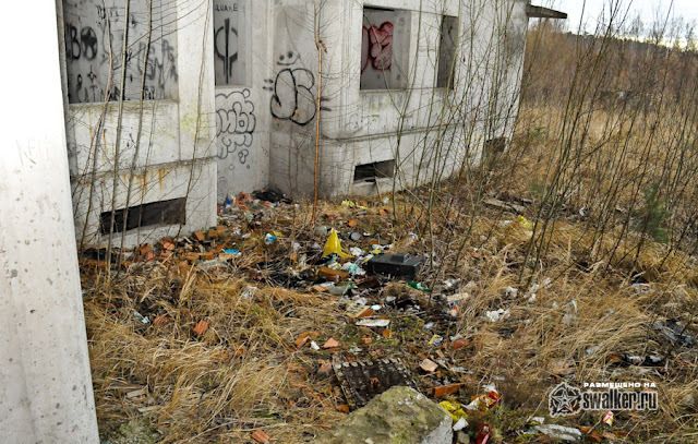 Дом самоубийц, Елгава, Латвия Дом самоубийц, Елгава, Латвия