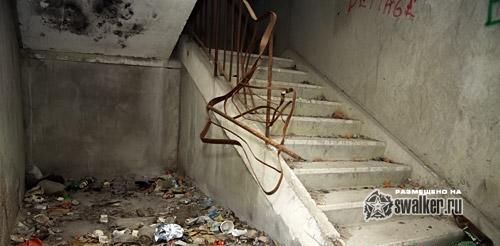 Дом самоубийц, Елгава, Латвия Дом самоубийц, Елгава, Латвия