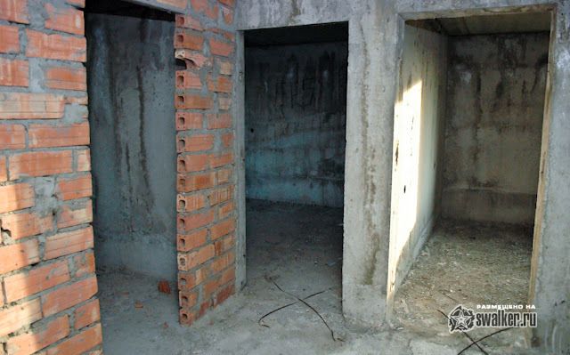 Дом самоубийц, Елгава, Латвия Дом самоубийц, Елгава, Латвия