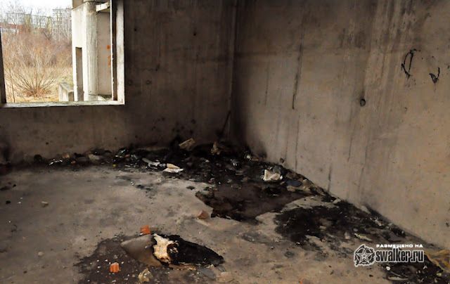 Дом самоубийц, Елгава, Латвия Дом самоубийц, Елгава, Латвия