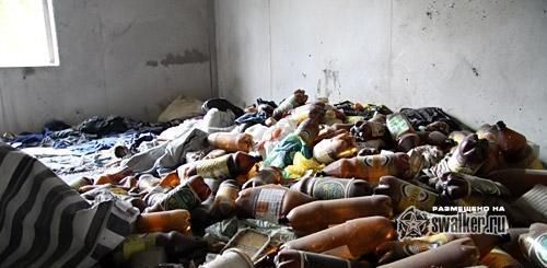 Дом самоубийц, Елгава, Латвия Дом самоубийц, Елгава, Латвия