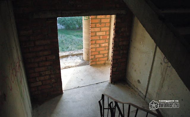 Дом самоубийц, Елгава, Латвия Дом самоубийц, Елгава, Латвия