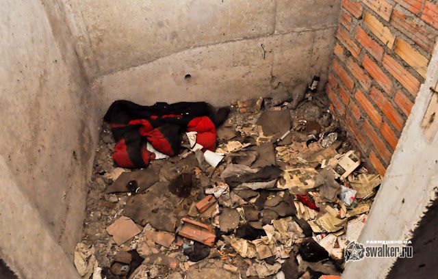 Дом самоубийц, Елгава, Латвия Дом самоубийц, Елгава, Латвия