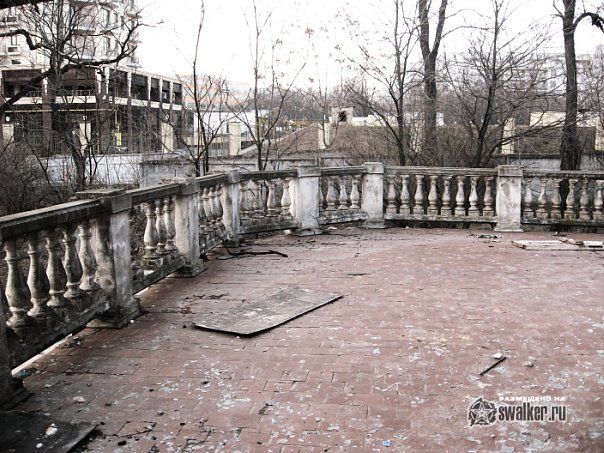 Санаторий Украина и Дружба