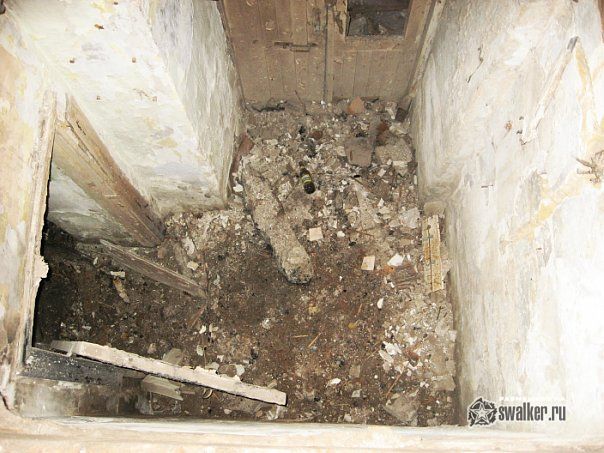 Санаторий Украина и Дружба