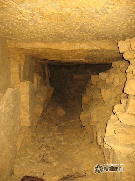 Шахта Жемчуг Шахта Жемчуг