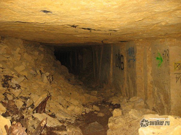 Шахта Жемчуг Шахта Жемчуг