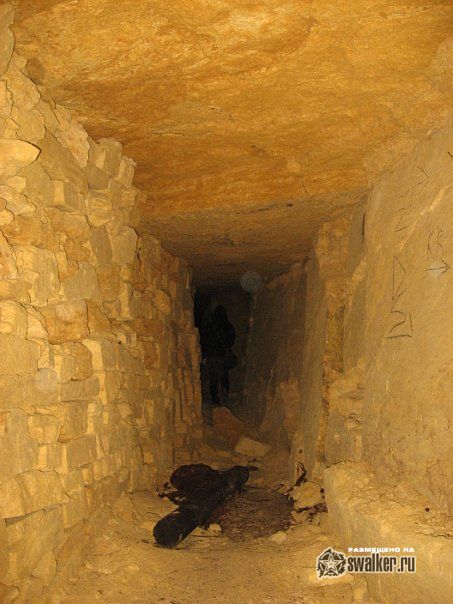 Шахта Жемчуг Шахта Жемчуг