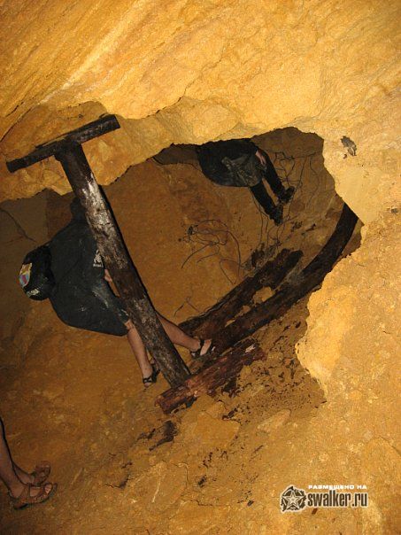 Шахта Жемчуг