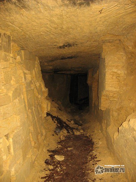 Шахта Жемчуг Шахта Жемчуг