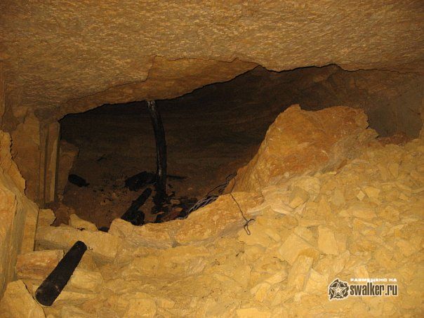 Шахта Жемчуг