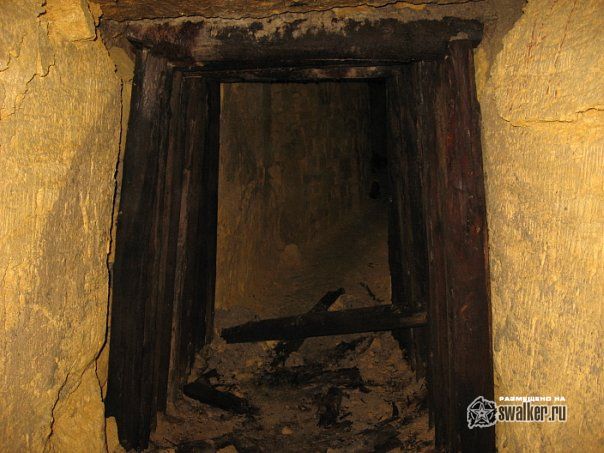 Шахта Жемчуг Шахта Жемчуг