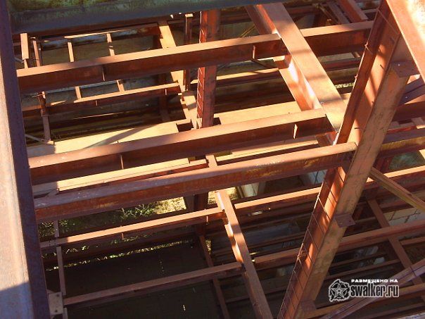 Заброшенный карьер