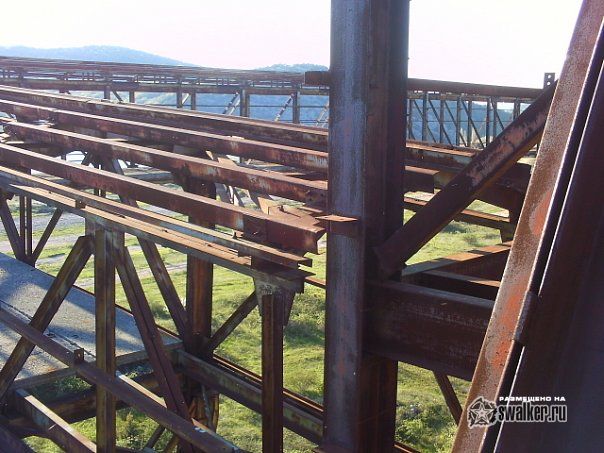 Заброшенный карьер