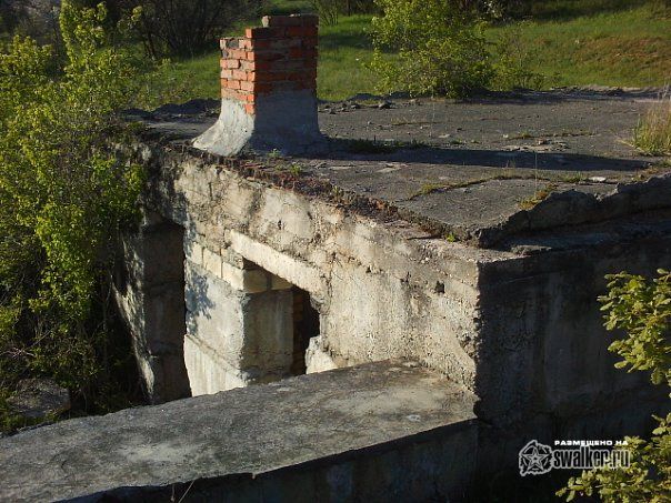 Заброшенный карьер