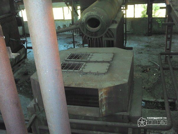 Заброшенный карьер