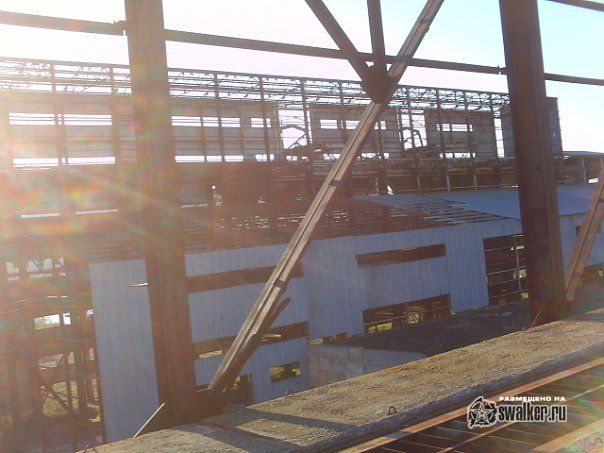 Заброшенный карьер