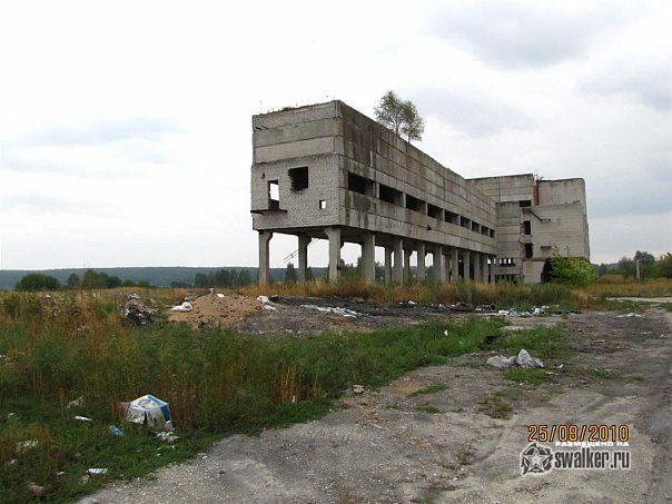 Завод по обработке картофеля Завод по обработке картофеля