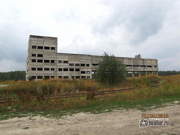 Завод по обработке картофеля Завод по обработке картофеля