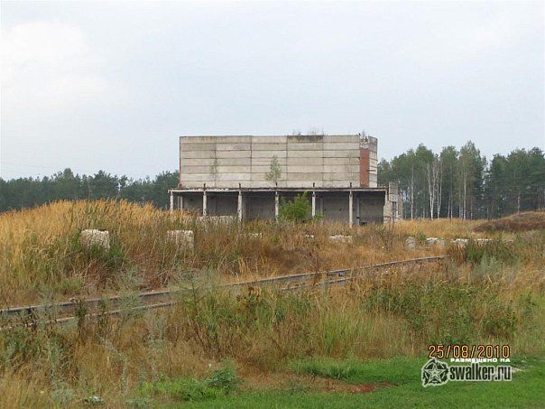 Завод по обработке картофеля Завод по обработке картофеля