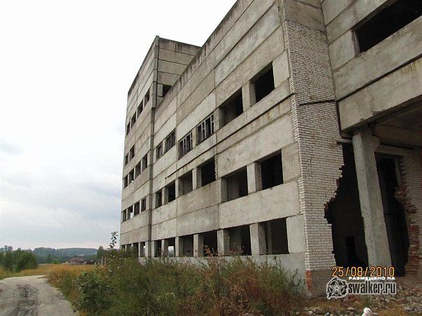 Завод по обработке картофеля Завод по обработке картофеля